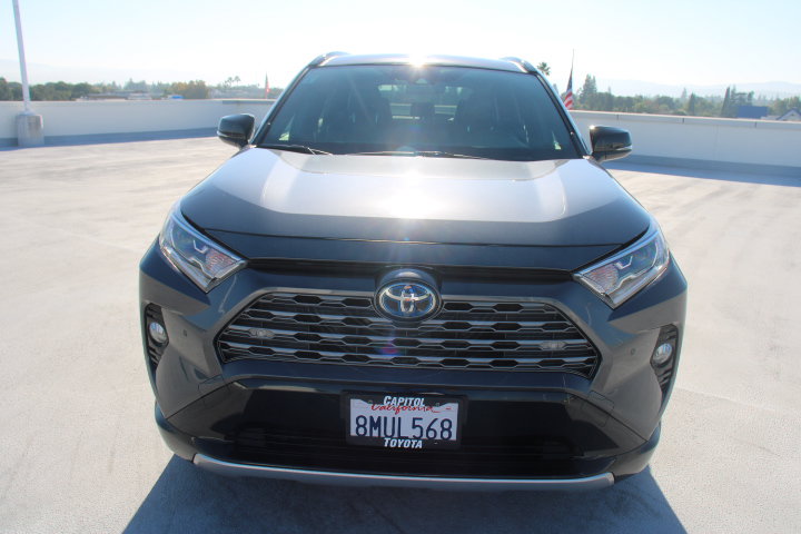 Used 2019 Toyota RAV4 XSE AWD/4WD image 7