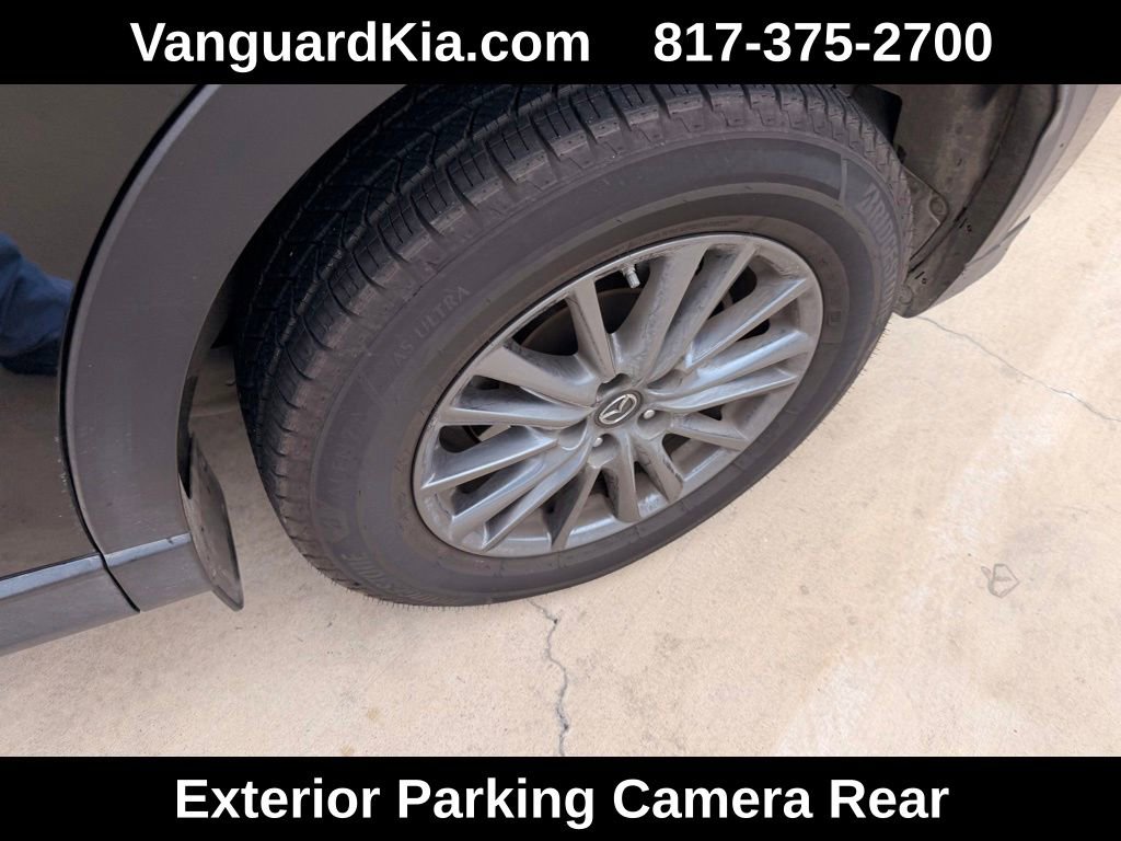 Used 2020 MAZDA CX-5 Touring AWD/4WD image 9