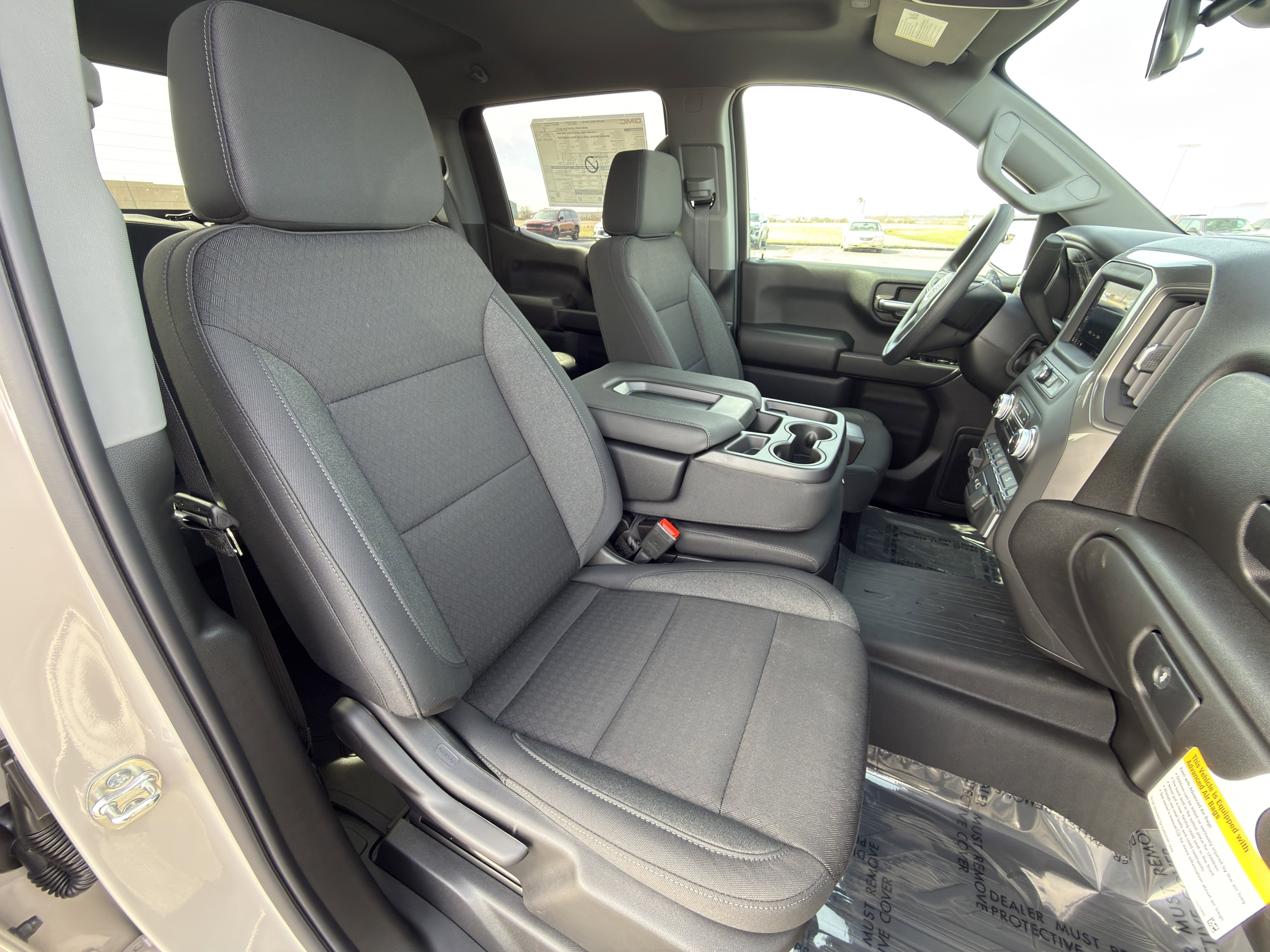 New 2026 GMC Sierra 1500 Pro w/ Graphite Edition image 13