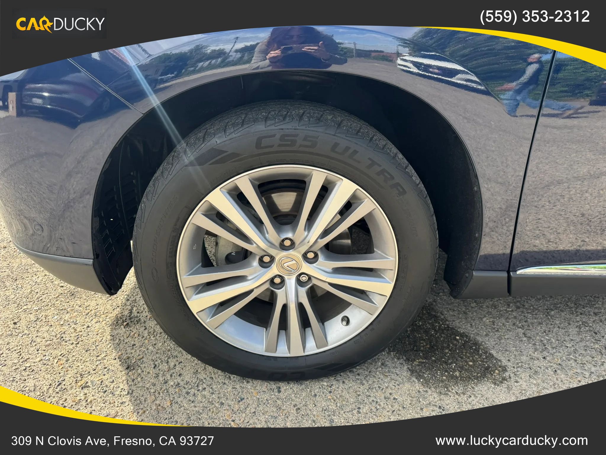 Used 2015 Lexus RX 350 FWD image 25