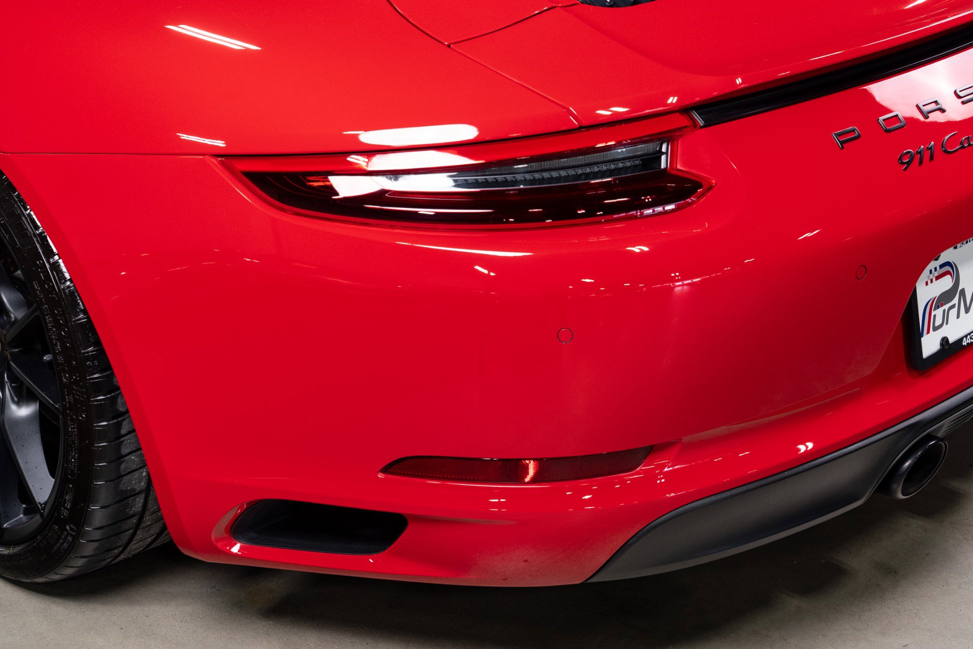 Used 2017 Porsche 911 Carrera GTS image 28