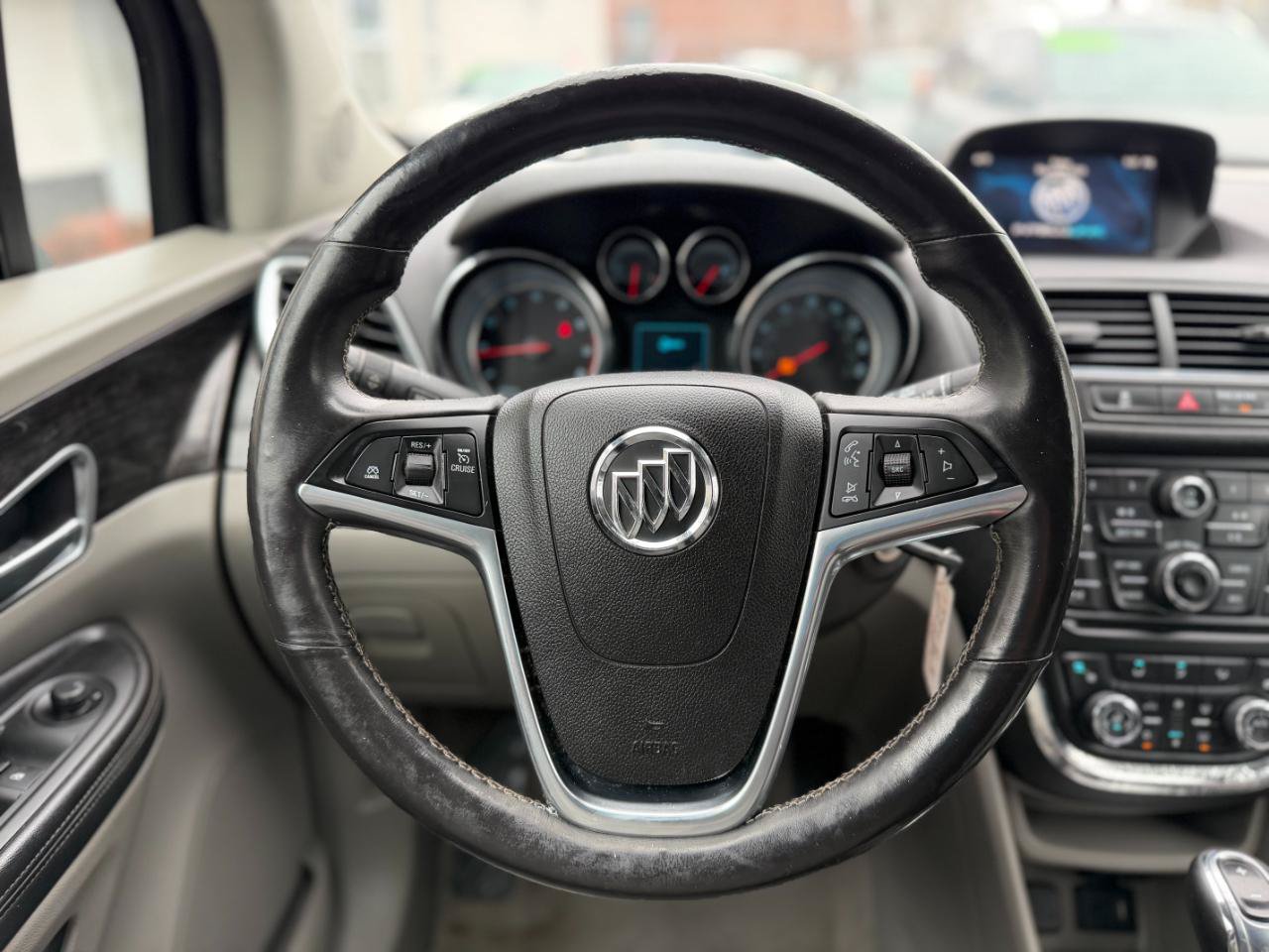 Used 2016 Buick Encore Leather AWD/4WD image 35