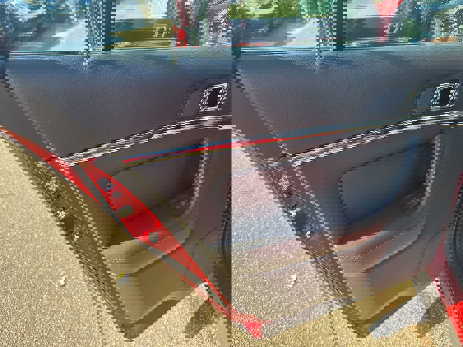 Used 2009 Lincoln MKS AWD image 19