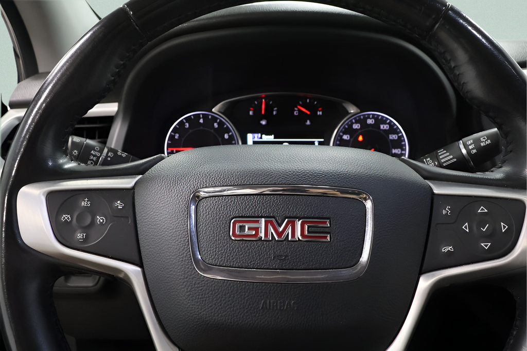 Used 2019 GMC Acadia SLT w/ LPO, Floor Liner Package FWD image 13