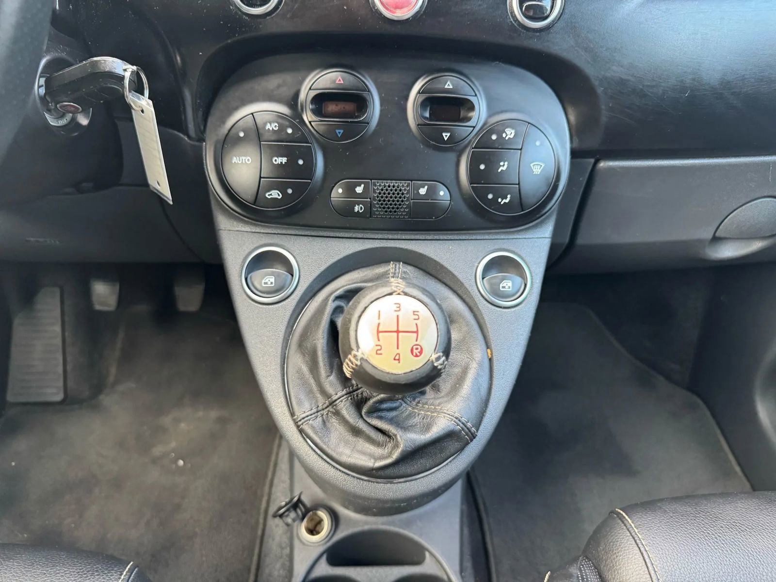 Used 2013 FIAT 500 Turbo Cattiva w/ Beats Audio Pkg image 27
