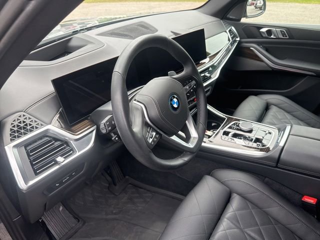 Used 2025 BMW X5 xDrive50e w/ Climate Comfort Package AWD/4WD image 25