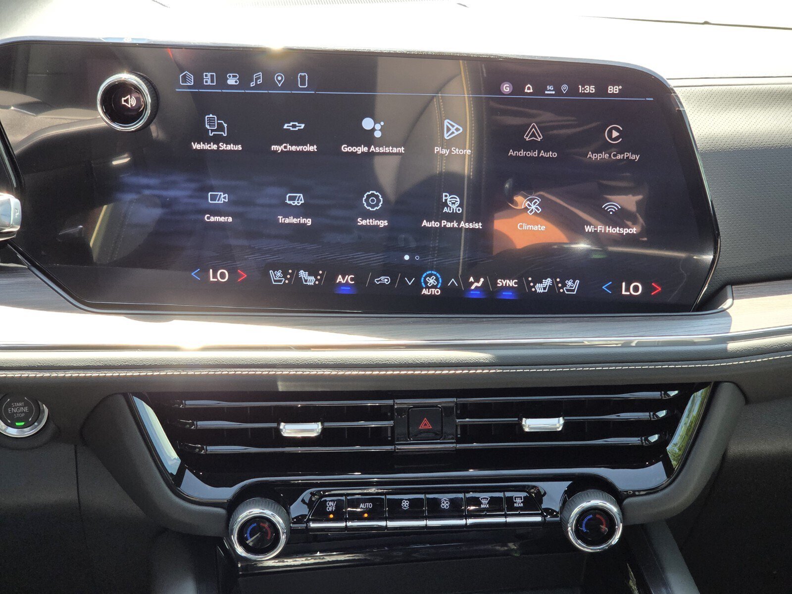 New 2026 Chevrolet Tahoe Premier RWD image 9