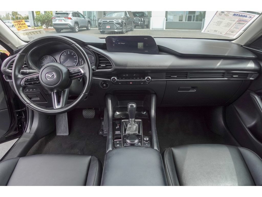 Used 2025 MAZDA MAZDA3 s FWD image 19