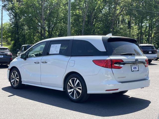 Used 2021 Honda Odyssey Touring image 28