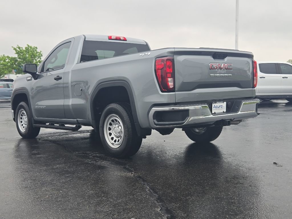Used 2026 GMC Sierra 1500 Pro w/ Pro Value Package AWD/4WD image 7