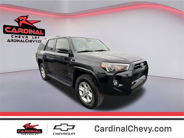 Used 2021 Toyota 4Runner SR5 Premium