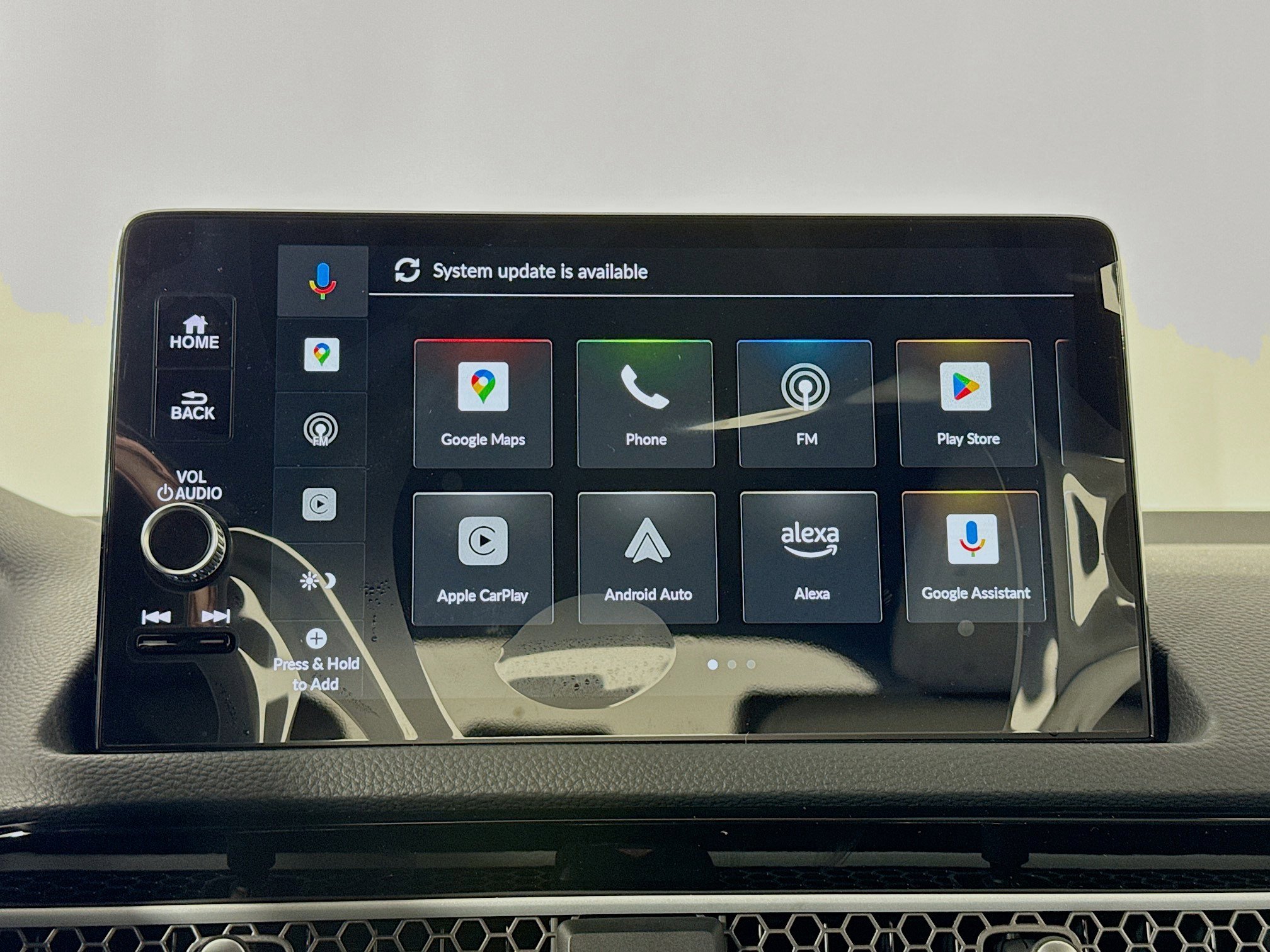 New 2026 Honda Civic Sport Touring image 15