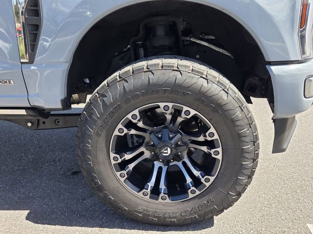 Certified 2024 Ford F250 Limited w/ FX4 Off-Road Package image 11
