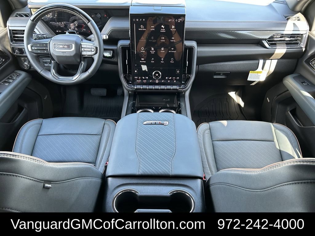 New 2026 GMC Yukon XL AT4 w/ AT4 Premium Plus Package AWD/4WD image 10