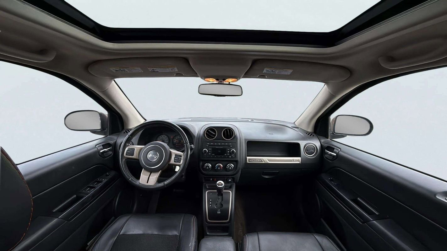 Used 2016 Jeep Compass 75th Anniversary w/ Power Value Group image 9