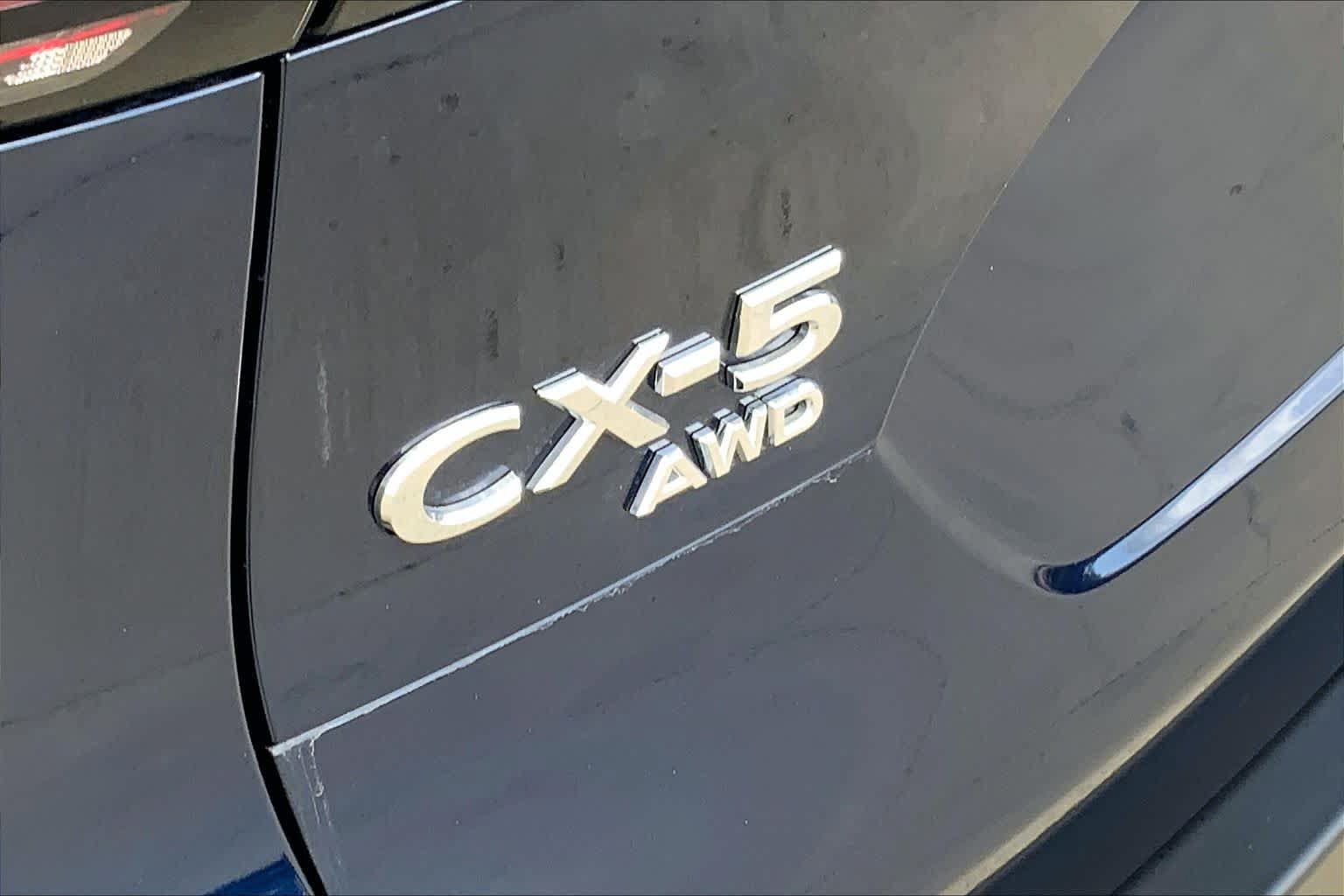 Used 2026 MAZDA CX-5 Select AWD/4WD image 31