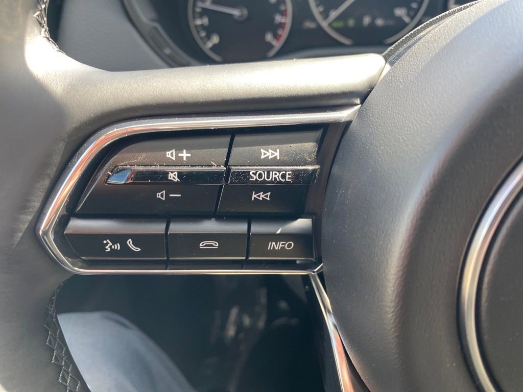 New 2026 MAZDA CX-90 3.3 Turbo w/ Preferred Package image 8