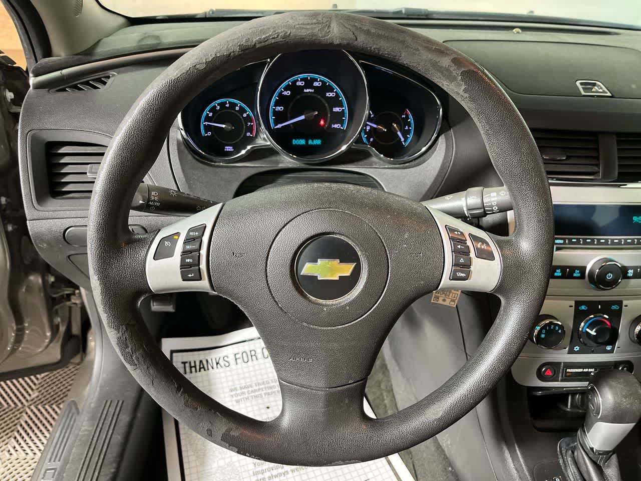 Used 2012 Chevrolet Malibu LT w/ 1LT All-Star Package FWD image 16