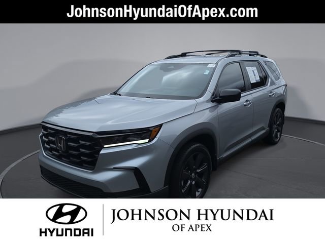 Used 2024 Honda Pilot Sport