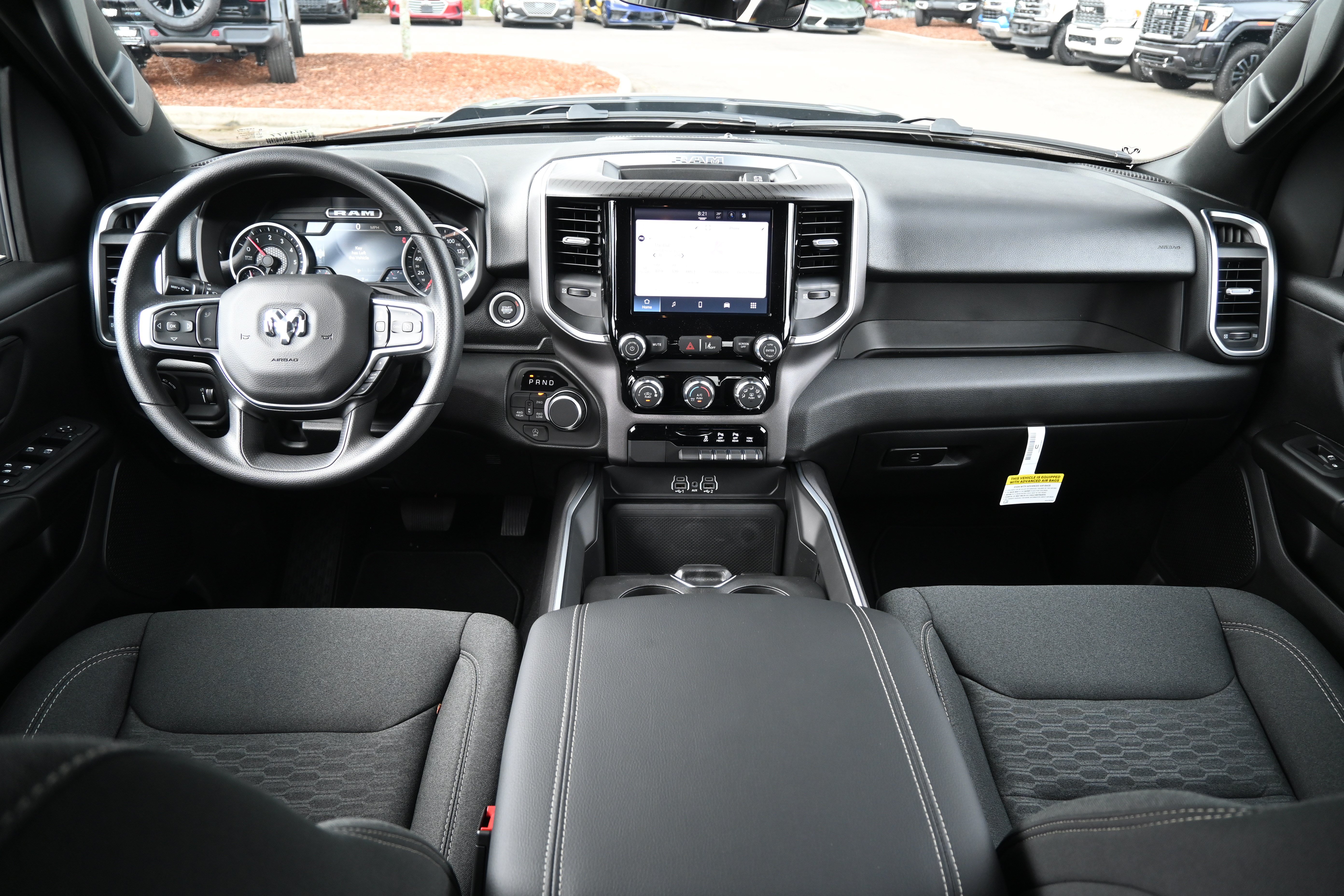 New 2026 RAM 1500 Express AWD/4WD image 28