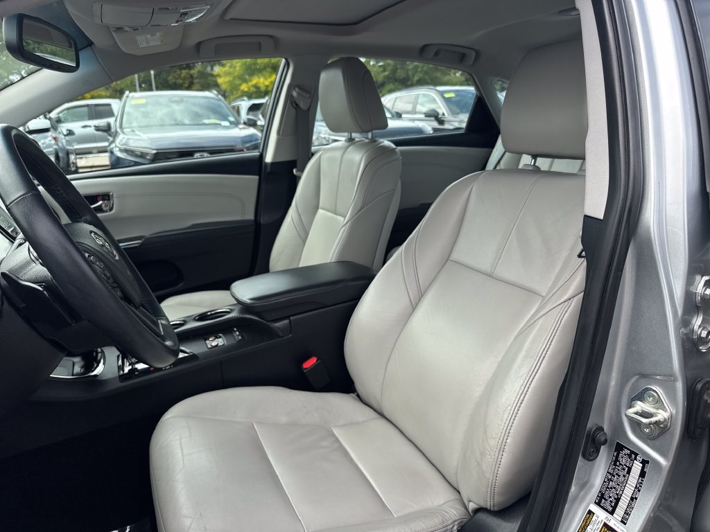 Used 2016 Toyota Avalon XLE Premium FWD image 14