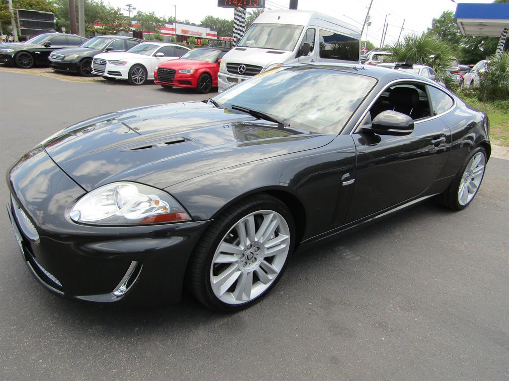 Used 2011 Jaguar XKR R image 1
