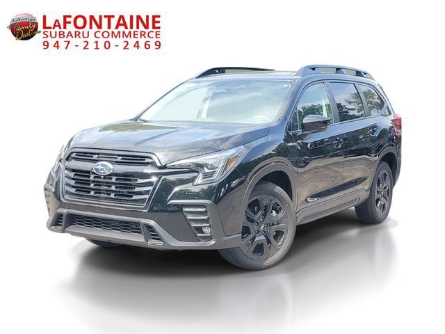 Certified 2026 Subaru Ascent Bronze Edition w/ Popular Package #2