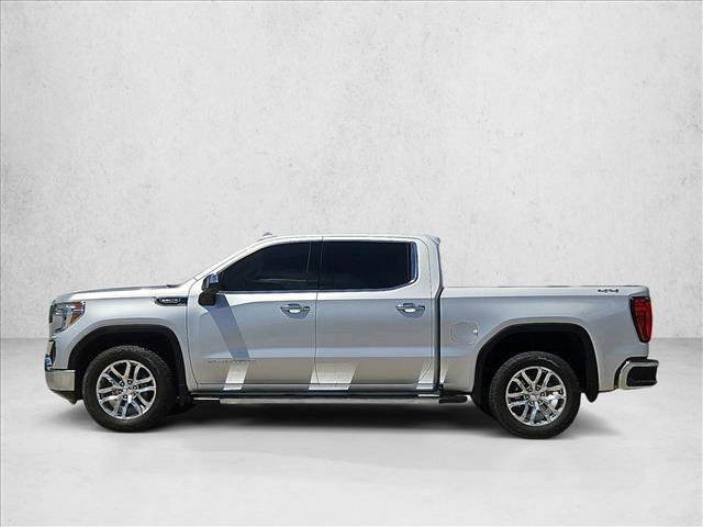 Used 2020 GMC Sierra 1500 SLT w/ SLT Premium Package AWD/4WD image 8