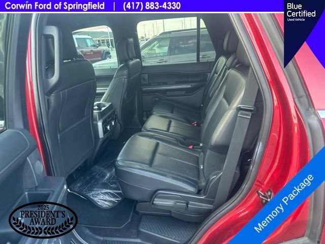 Used 2019 Ford Expedition XLT w/ Equipment Group 202A RWD image 13