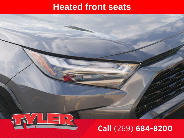 Used 2023 Toyota RAV4 XSE w/ XSE Grade Weather Package AWD/4WD image 10