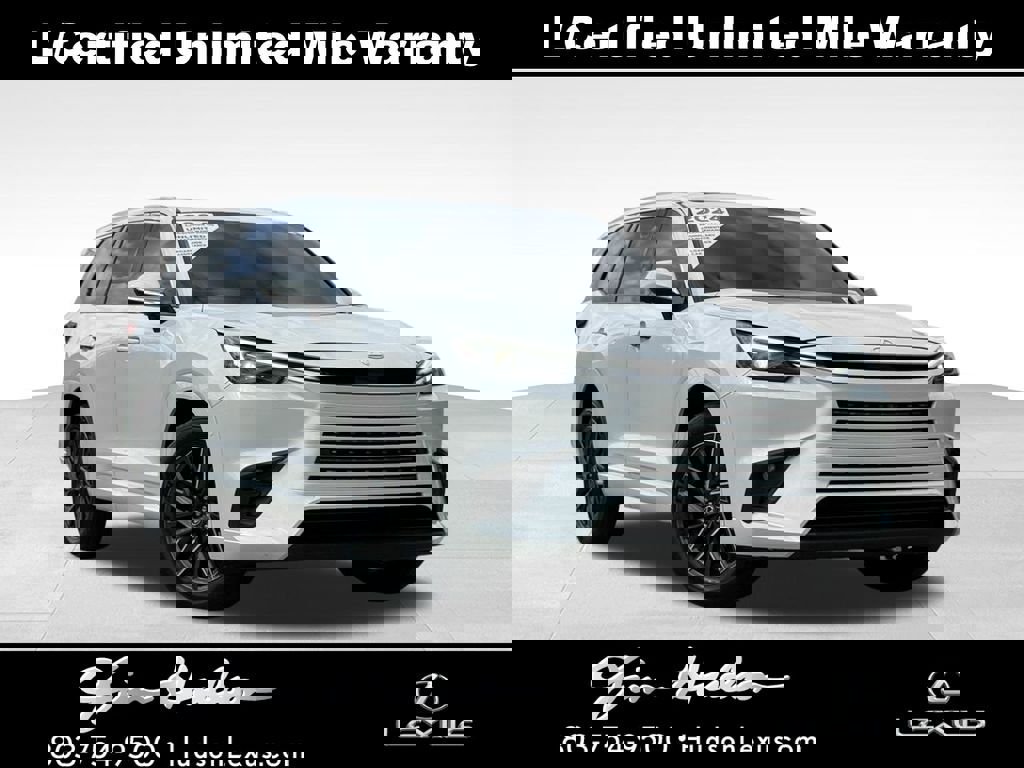 Certified 2024 Lexus TX 350 FWD w/ Captains Chair Package image 1