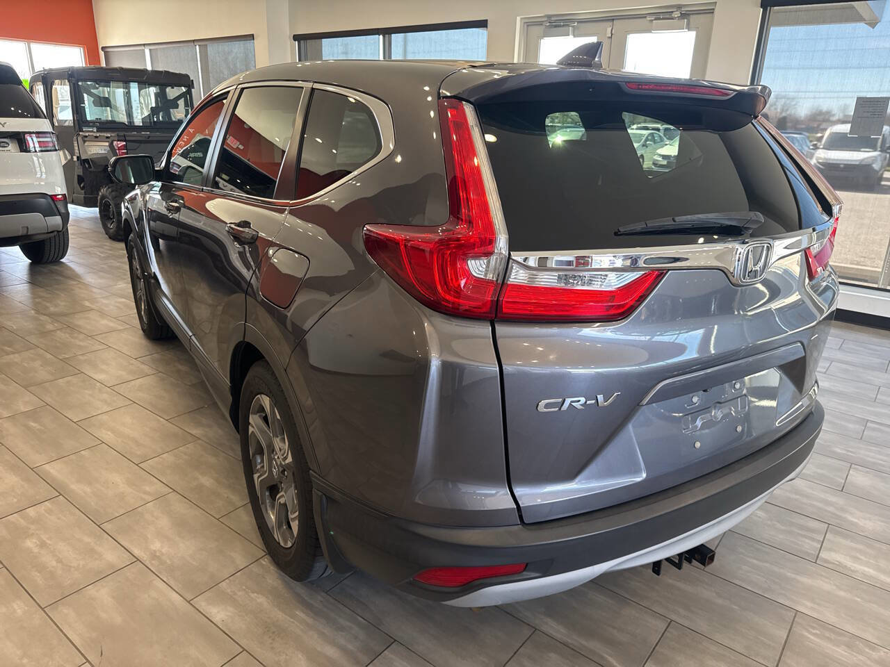 Used 2017 Honda CR-V EX-L image 14