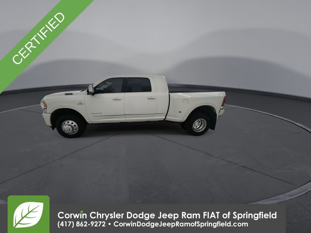 Certified 2020 RAM 3500 Limited image 5