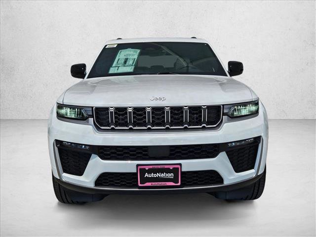 New 2026 Jeep Grand Cherokee Limited RWD image 6