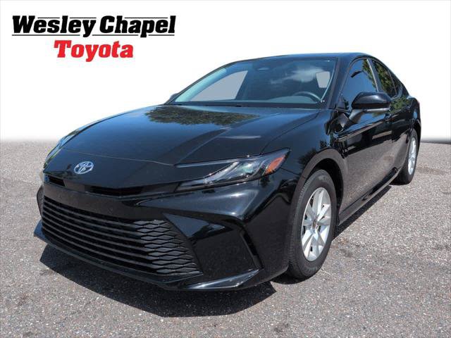 Certified 2026 Toyota Camry LE