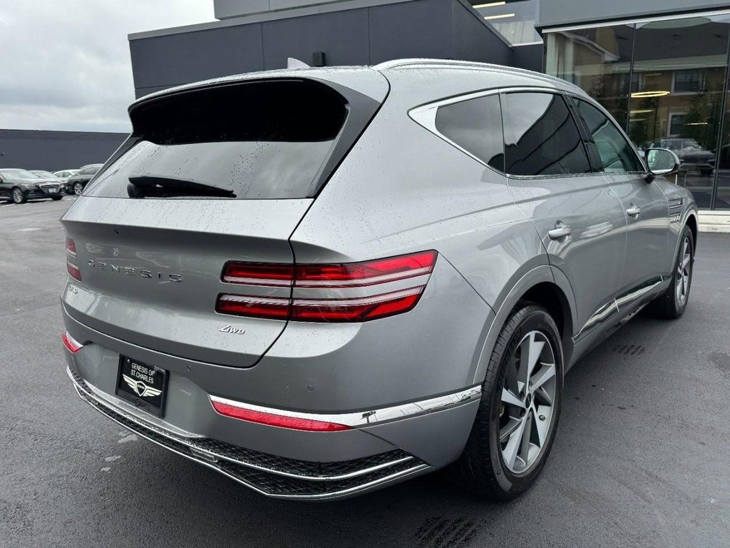 Certified 2025 Genesis GV80 2.5T Select image 3