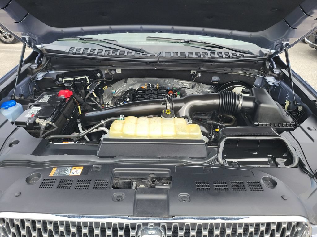 Used 2021 Lincoln Navigator Black Label AWD/4WD image 43