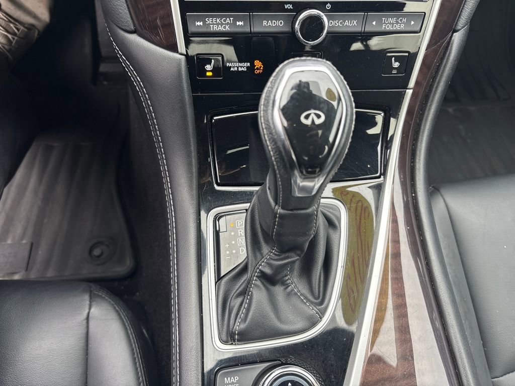 Used 2019 INFINITI Q50 Luxe w/ Essential Package (3.0T Luxe) image 22