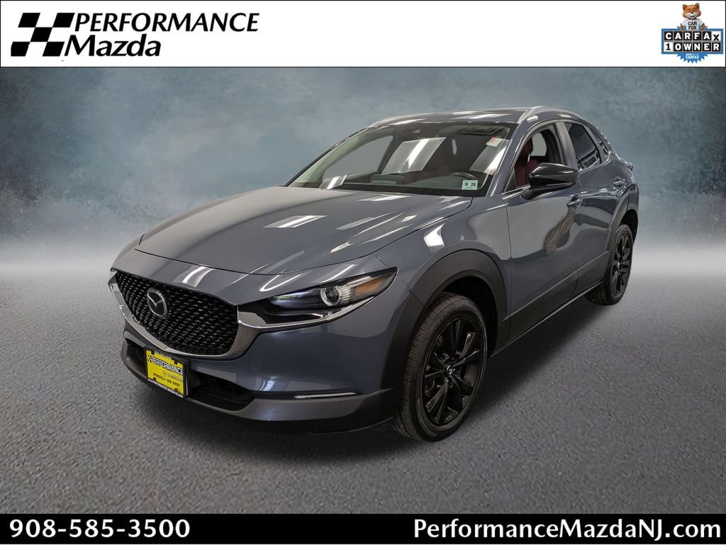 Certified 2023 MAZDA CX-30 AWD 2.5 S w/ Preferred Package