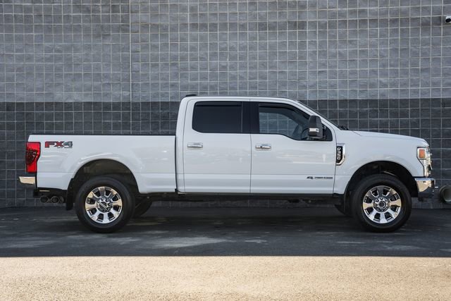 Used 2022 Ford F350 Lariat w/ Lariat Ultimate Package image 4