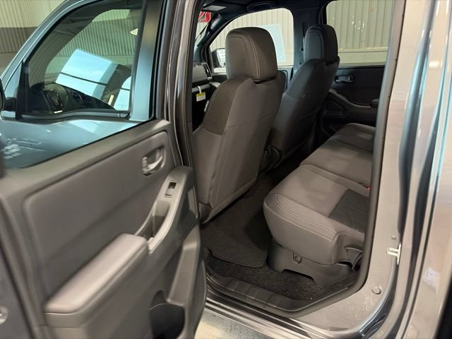 New 2026 Nissan Frontier SV w/ SV Convenience Package AWD/4WD image 12