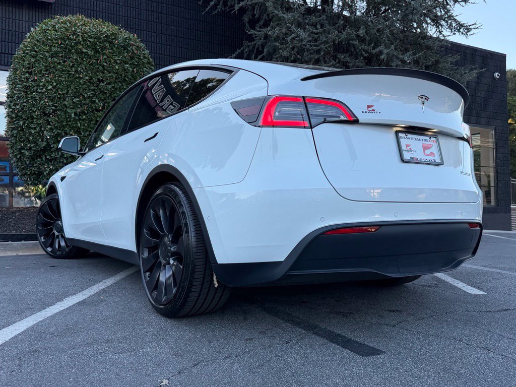 Used 2022 Tesla Model Y Performance AWD/4WD image 20