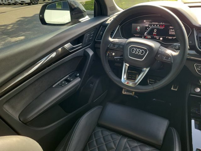 Certified 2024 Audi SQ5 Prestige AWD/4WD image 13