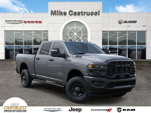 New 2026 RAM 2500 Tradesman