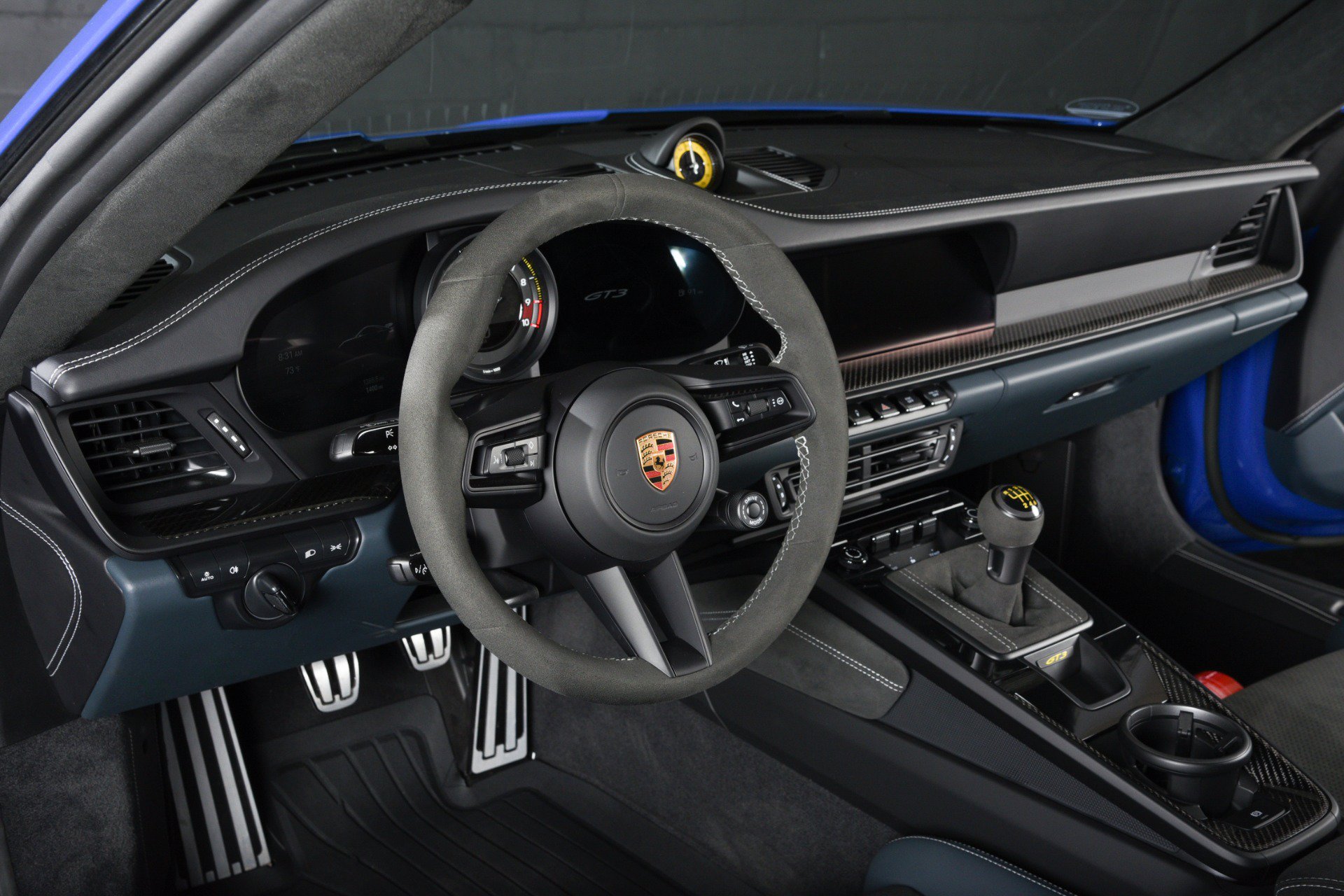 Used 2022 Porsche 911 GT3 RWD image 35