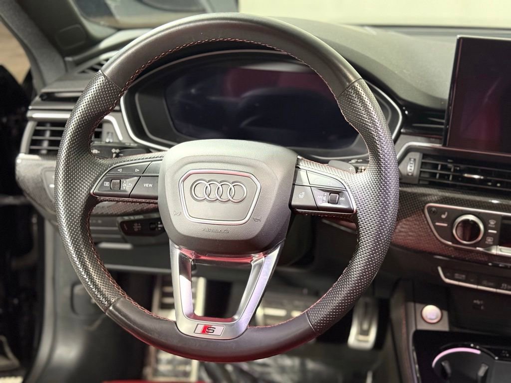 Used 2021 Audi S5 Prestige AWD/4WD image 11