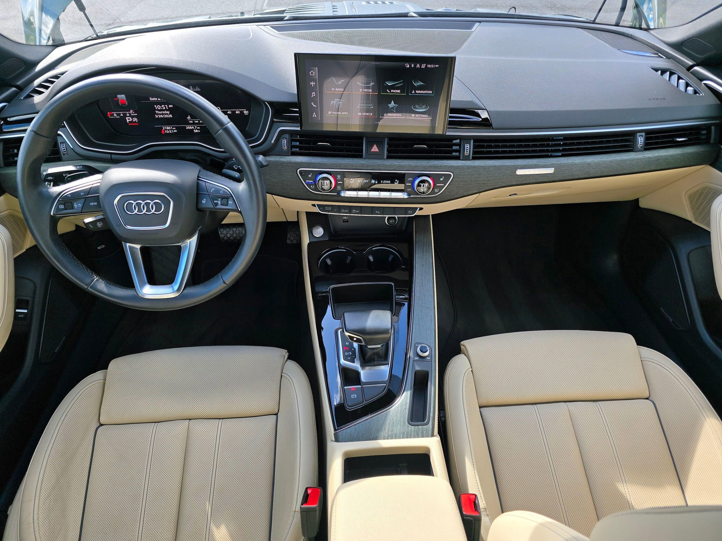 Used 2023 Audi A5 2.0T Premium Plus w/ Premium Plus image 18