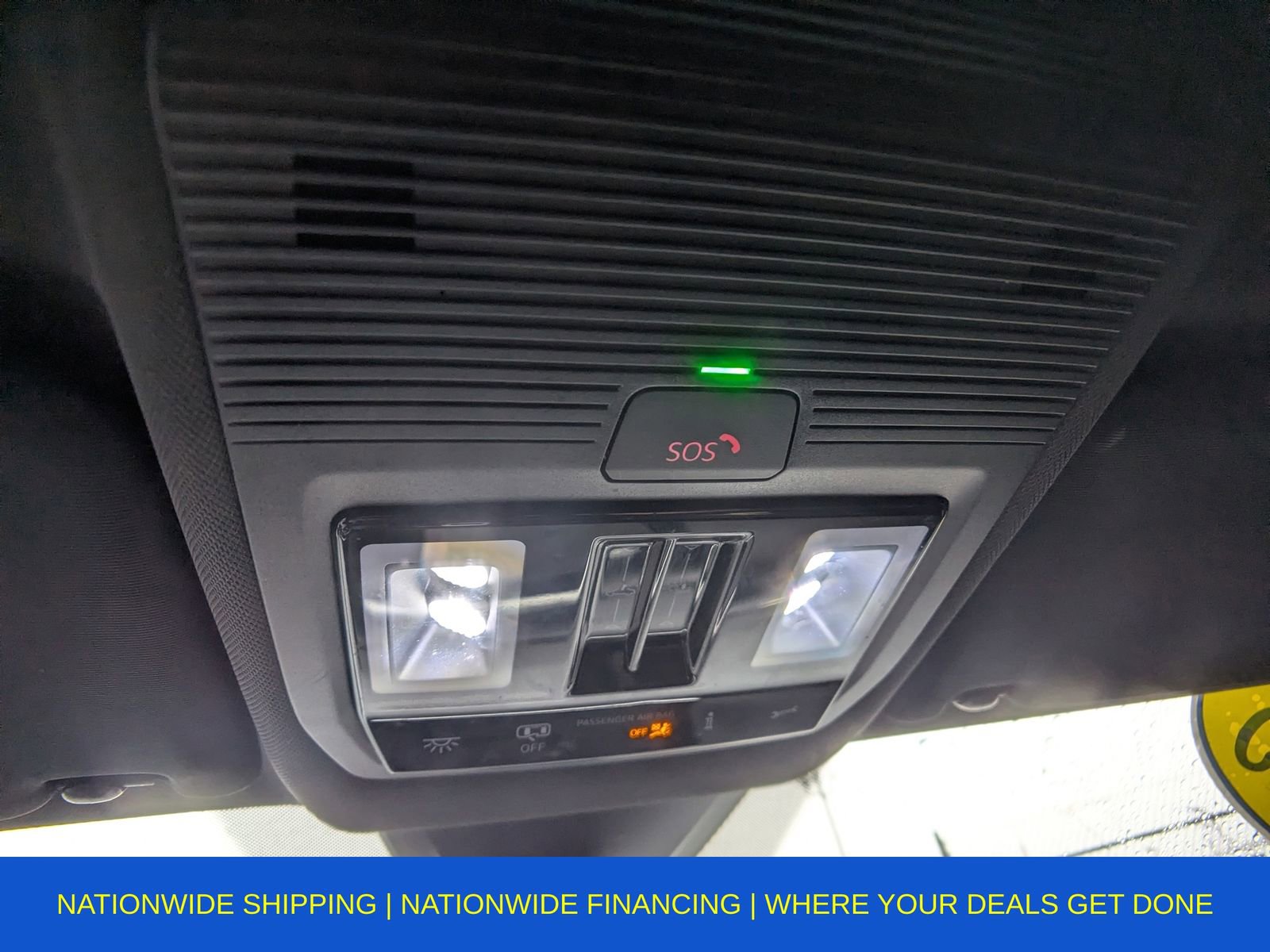 Used 2025 Volkswagen Atlas Cross Sport SEL Premium R-Line image 25