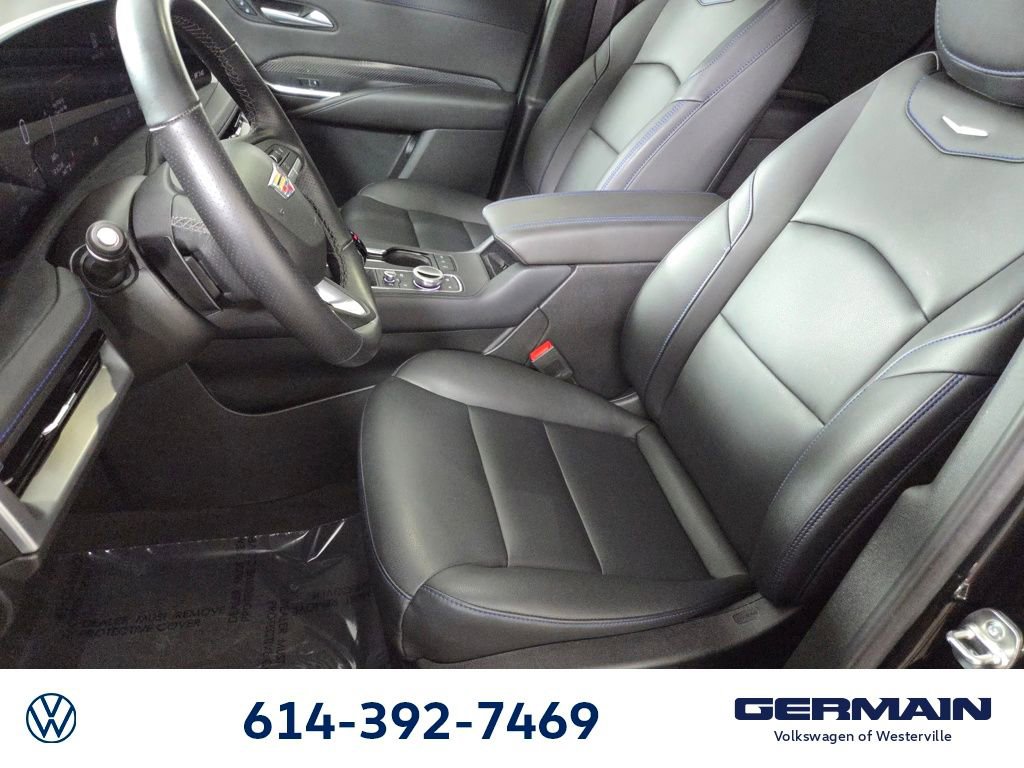 Used 2025 Cadillac XT4 Sport w/ Cold Weather Package image 15
