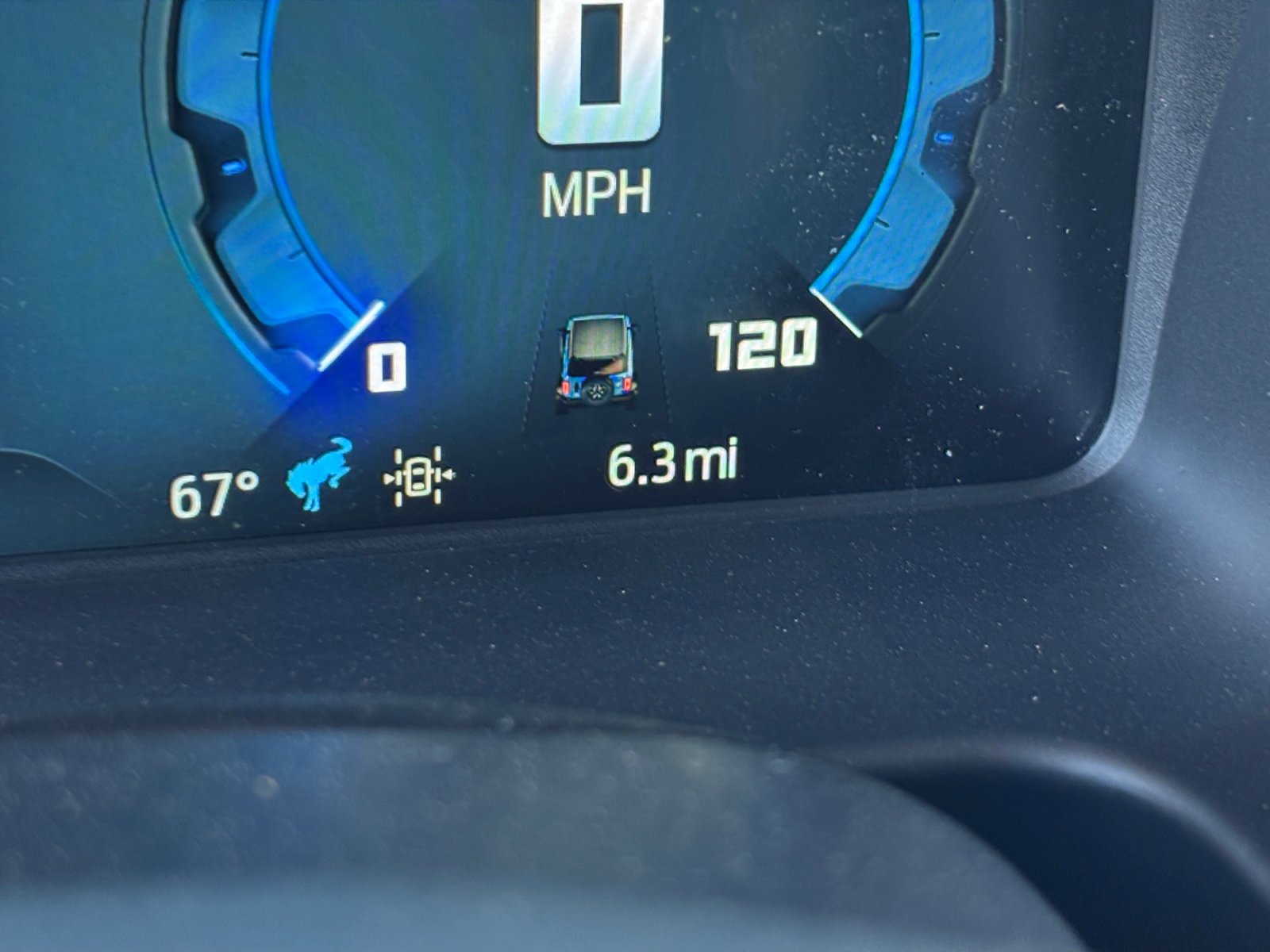 New 2026 Ford Bronco Big Bend w/ Black Diamond Package image 12